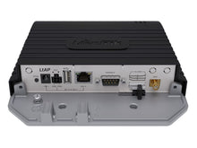 Load image into Gallery viewer, MikroTik LtAP LTE6 Kit 3 SIM 2 mPCIe and GPS Router - features RouterOS L4, 1 x 10/100/1000 Ethernet ports, LTE 300Mbps/50Mbps | RBLtAP-2HnD&R11e-LTE6