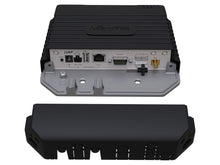 Load image into Gallery viewer, MikroTik LtAP LTE6 Kit 3 SIM 2 mPCIe and GPS Router - features RouterOS L4, 1 x 10/100/1000 Ethernet ports, LTE 300Mbps/50Mbps | RBLtAP-2HnD&R11e-LTE6