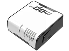 Load image into Gallery viewer, MikroTik mAP 2.4GHz 1.2dBi USB PoE WiFi AP, with 2.4GHz 300Mbps, 2x 10/100 Ethernet Ports, RouterOS L4, 12V-57V (Passive PoE, 802.3af/at)IN | RbmAP2nD - Let's Fibre Technologies