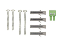 Load image into Gallery viewer, MikroTik netPower Lite 7R 1 PoE out 7 PoE input Switch, with 2x10Gbps SFP, SwOS, 12-57V Passive PoE/Terminal Block/Power Supply | CSS610-1Gi-7R-2S+OUT