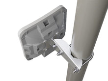 Load image into Gallery viewer, MikroTik Adjustable SXTsq Mount, simple, durable alignment mounting for the RB-SXTSQ range of products | SXTsq-mount