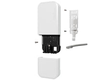 Load image into Gallery viewer, MikroTik wAP ac Dual Band 2.5dBi Outdoor WiFi Router, features RouterOS L4, 2x10/100/1000 Ethernet, 18-57V Passive PoE / 802.3af/at | RBwAPG-5HacD2HnD