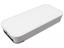 Load image into Gallery viewer, MikroTik wAP ax WiFi 6 Outdoor WiFi Router, with 2.4GHz 574Mbps and 5.8GHz 2400Mbps, 2x 10/100/1000 Ethernet Ports | wAPG-5HaxD2HaxD