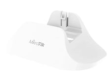 Load image into Gallery viewer, MikroTik wAP ax WiFi 6 Outdoor WiFi Router, with 2.4GHz 574Mbps and 5.8GHz 2400Mbps, 2x 10/100/1000 Ethernet Ports | wAPG-5HaxD2HaxD