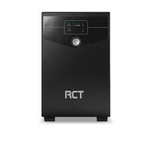 Load image into Gallery viewer, RCT 3000VAS Line-Interactive UPS 3000VA/1800W 2 x SA Plugs - Power cables included - Battery 6 Months Warranty, RCT-3000VAS