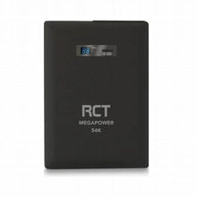 Load image into Gallery viewer, RCT MegaPower Lithium UPS 54000 mAh 250W; 2 x 230V AC Outlet; 2 x 2.4A USB Type-A; 1 x 3A USB Type-C PD, Uninterrupted Power Supply, RCT MP-UPS54AC