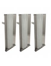 Load image into Gallery viewer, RF Armor Usk1203X-3P for Ubiquiti AirMax 3GHz Sector Antennas 3 Pack, Antennas and Masts, Accessories, Shield Kits for 3GHz Sector, RFA-Sec120-3GHz-3P