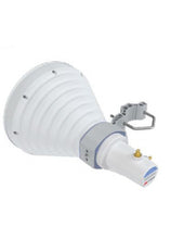 Load image into Gallery viewer, RF Elements 30 Degree StarterHorn Antennas, Symmetrical, 5150MHz - 5950MHz, 18 dBi Antenna Gain, RP-SMA female connector (SMA connector included)