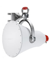 Load image into Gallery viewer, RF elements UltraHorn Carrier Class Uh-cc-5-24, UltraHorn 5180/6775MHz, Gain 24dbi, 2xN-Type connectors, horn antenna with high gain, high directivity