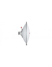 Load image into Gallery viewer, RFelements Radome Cover, Acrylic coated ABS plastic, with Stainless Steel mounting, Protects UltraDishTM TP 27 Antenna from weather elements