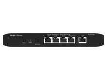 Load image into Gallery viewer, Reyee 5 Port Gigabit 2 WAN Cloud-managed Router, with up to x2 WAN ports and built-in network controller to manage Reyee AP's and Switches | RG-EG105G
