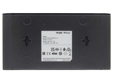 Load image into Gallery viewer, Reyee 5 Port Gigabit 2 WAN 4 PoE 54W Cloud Router, with up to 2 WAN ports, 4x 802.3af/at PoE ports & built-in network controller for APs | RG-EG105G-P - Let's Fibre Technologies