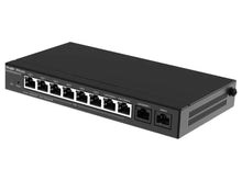 Load image into Gallery viewer, Reyee 10 Port Gigabit 4 WAN 8 PoE 110W Cloud Router, cloud-managed, dual-core, 8 GbE PoE ports, up to x4 WAN ports, up to 300 users | RG-EG310GH-P-E