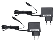 Load image into Gallery viewer, Reyee 2.4GHz 300Mbps 8dBi 70° Pre-Paired Kit, dual stream IP55-rated wireless Kit, 12V Passive PoE or 12V Power, 2×10/100 Ethernet Ports | RG-EST100-E