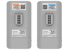 Load image into Gallery viewer, Reyee 5GHz AC 10dBi 60° Pre-Paired Kit, 5GHz, 802.11ac (WiFi 5) dual stream pre-paired wireless kit, 2x2 MIMO, up to 867Mbps throughput | RG-EST310 V2