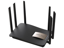 Load image into Gallery viewer, Reyee Dual Band AC 1300Mbps 6dBi Gigabit Mesh Router AP, 4x Gigabit Ethernet ports and 802.11ac (WiFi 5), MU-MIMO Wave 2 technology | RG-EW1200G PRO