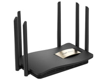 Load image into Gallery viewer, Reyee Dual Band AC 1300Mbps 6dBi Gigabit Mesh Router AP, 4x Gigabit Ethernet ports and 802.11ac (WiFi 5), MU-MIMO Wave 2 technology | RG-EW1200G PRO