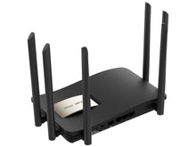 Load image into Gallery viewer, Reyee Dual Band AC 1300Mbps 6dBi Gigabit Mesh Router AP, 4x Gigabit Ethernet ports and 802.11ac (WiFi 5), MU-MIMO Wave 2 technology | RG-EW1200G PRO