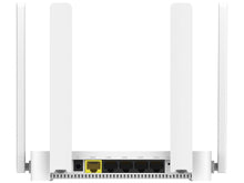Load image into Gallery viewer, Reyee Dual Band WiFi6 1800Mbps 6dBi Gigabit Mesh Router 4x4 MU-MIMO, Standalone Router/Access Point, 2.4GHz 600Mbps, 5.8GHz 1200Mbps | RG-EW1800GX Pro
