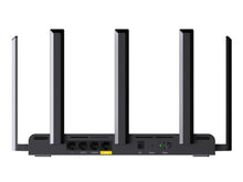 Load image into Gallery viewer, Reyee Dual Band WiFi 6 3000Mbps 5dBi Gigabit Mesh Router, 2x2 MU-MIMO Gigabit router featuring dual WAN ports, speeds up to 3000Mbps & gaming priority