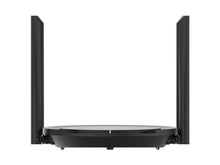 Load image into Gallery viewer, Reyee 2.4Ghz 802.11n (WiFi 4) 300Mbps wireless router and repeater, featuring 4x 5dBi antennas and 4x Fast Ethernet Ports, 12V 1A Power | RG-EW300 PRO - Let's Fibre Technologies