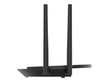 Load image into Gallery viewer, Reyee 2.4Ghz 802.11n (WiFi 4) 300Mbps wireless router and repeater, featuring 4x 5dBi antennas and 4x Fast Ethernet Ports, 12V 1A Power | RG-EW300 PRO - Let's Fibre Technologies