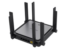 Load image into Gallery viewer, Reyee WiFi 6 dual-band 4x4 MU-MIMO Gigabit Router, featuring 3200Mbps, 6dBi Gigabit Mesh Router, 2.4GHz @ 800Mbps, 5.8GHz @ 2400Mbps | RG-EW3200GX PRO