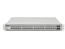 Load image into Gallery viewer, Reyee 48 Port Gigabit PoE 370W 4SFP+ Layer 2+ Smart Managed Switch, featuring 48 Gigabit 802.3af/at PoE Ports & 4× 10 Gbps SFP+ | RG-NBS3200-48GT4XS-P
