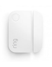 Load image into Gallery viewer, Ring Alarm Door and Window Contact Sensor V2 Series, Add to Ring alarm Kit, features removable slim magnet for easy installation, IoT & Smart Home