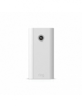 Load image into Gallery viewer, Ring Peephole Camera Satin Nikel (Doorview), HD video, 2-Way talk & motion-activated notifications, designed for homes with peephole, IoT & Smart Home