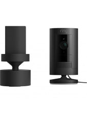Load image into Gallery viewer, Ring Stick Up Camera Pan-Tilt Mount, Black, IoT & Smart Home, Compatible Only with Ring-Suh-black, Ring-Suh-Black-Gen-3 and Ring-Sub-Black-Gen-3