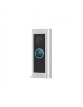 Load image into Gallery viewer, Ring Video Doorbell Pro 2, quick replies, Pre-roll videos, 1536p HD+ Video, Hardwired, 2-Way Talk, Night Vision, 3D Motion Detection, 2.4/5Ghz, Alexa