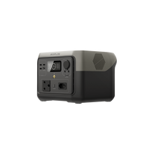 Load image into Gallery viewer, Ecoflow RIVER 2 MAX Portable Power Station 512Wh battery 500W output 220W Solar Charger, SA Socket, Essential home backup with 30ms switch-over mode