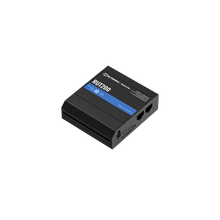 Load image into Gallery viewer, Teltonika RUT200 LTE Cat 4 Router, Wi-Fi 4, 1 x WAN (100 Mbps), 1 x LAN (100 Mbps), 4G industrial Wi-Fi router, backward-compatible with 3G and 2G