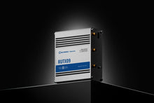 Load image into Gallery viewer, Teltonika Industrial LTE Cat.6 IoT Router w/ Quad-Core CPU, GNNS and GPS, 1x Gbe WAN, 3x Gbe LAN, Dual SIM, Cat.6 LTE, 717MHz Quad-Core CPU, GPS, USB