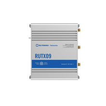 Load image into Gallery viewer, Teltonika Industrial LTE Cat.6 IoT Router w/ Quad-Core CPU, GNNS and GPS, 1x Gbe WAN, 3x Gbe LAN, Dual SIM, Cat.6 LTE, 717MHz Quad-Core CPU, GPS, USB