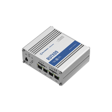 Load image into Gallery viewer, Teltonika Industrial LTE Cat.6 IoT Router w/ Quad-Core CPU, GNNS and GPS, 1x Gbe WAN, 3x Gbe LAN, Dual SIM, Cat.6 LTE, 717MHz Quad-Core CPU, GPS, USB