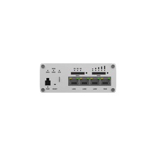 Load image into Gallery viewer, Teltonika Industrial LTE Cat.6 IoT Router w/ Quad-Core CPU, GNNS and GPS, 1x Gbe WAN, 3x Gbe LAN, Dual SIM, Cat.6 LTE, 717MHz Quad-Core CPU, GPS, USB