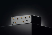 Load image into Gallery viewer, Teltonika RUTX50 5G Industrial Router, Dual-SIM, WiFi 5, 4x4 MIMO, 1 x WAN(1 Gbps), 4x LAN(1 Gbps), MQTT, MoDBUS TCP/USB, GNSS, 1x I/O In, 1 x I/O Out