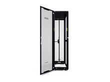 Load image into Gallery viewer, Hp 42U 600Mmx1200Mm G2 Enterprise Pallet Rack, innovative physical security, structural integrity, cooling and cable management P9K39A