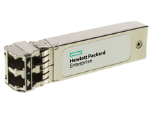 Load image into Gallery viewer, HPE Networking Aruba X130 10G SFP+ Transceiver Module, 10G SFP+, LC connector, SR, Ethernet 10GBase-SR, 20km Transmission Distance JD092B