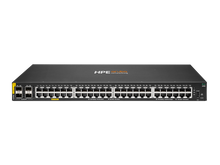 Load image into Gallery viewer, HPE Aruba Networking CX 6100 48G Class4 PoE 4SFP+ 370W Switch Entry Level Layer 2 Access Switches JL675A