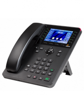 Load image into Gallery viewer, Sangoma 6-Line SIP Phone with HD Voice (Gigabit), 4.3" Colour Display, POE, No PSU Included, PoE require, Telephony, VoIP Phones, SIP Phones - 6+ Line