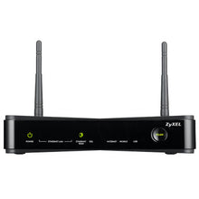 Load image into Gallery viewer, Zyxel WiFi N VDSL Small Business Security Gateway, Robust firewall & VPN to secure business communications, Multi-WAN connectivity with load balancing