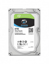 Load image into Gallery viewer, UNV Hard Drive ST6000VX0003 - Seagate SkyHawk 6TB Surveillance Hard Drive - Uniview Optimised for 24/7 Video Surveillance