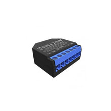 Load image into Gallery viewer, Shelly WiFi Relay 10A × 2 Channel With Power Monitoring, No hub required, Connect Shelly 2.5 directly to Home WiFi & control your home with smartphone