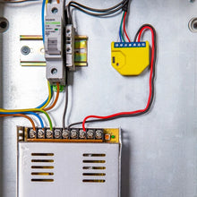 Load image into Gallery viewer, Shelly RGB Wi-Fi Controller For Led Strip (Led Strip Excluded), Connects like any LED controller, Supports any 12v or 24v White, RGB, RGBW led strips