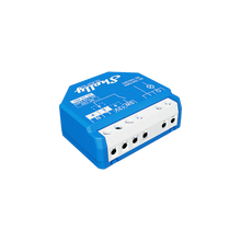 Load image into Gallery viewer, Shelly Z-Wave Smart Switch With Dry Contacts Allows You To Connect Various Power Supply Loads To The Device