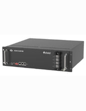 Load image into Gallery viewer, Shoto Lithium Battery - Cyclic - (16S) 51.2V 100Ah 5.12kW - cables not included - requires Acconet 6mm Outdoor solar cables Black and Red solar cables