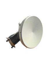 Load image into Gallery viewer, SIAE Microelectronics Outdoor 30cm Parabolic Dish, 33.3dBi, 17GHz, Ideal for Point-to-Point Links & Backhaul Applications, Carrier Wireless Antenna